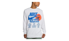 Sportswear Long-sleeve Top "White" DA0629 100