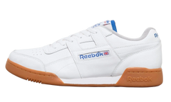 Workout Plus "White / Vector Blue / Gum" 100240461