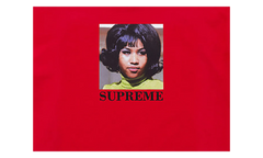 Aretha Tee "SS26 - Red" SU27388
