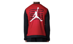 Jumpman Jordan XI Jacket "Black / Red" AH1549 687