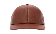 MVP Leather Wreath Adjustable Cap "Brown" DT576