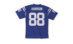 NFL Marvin Harrison Legacy Jersey "1996 Indianapolis Colts - Blue" 7354A252196MVHA1
