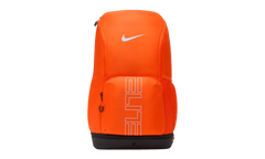 Varsity Elite Backpack (32L) "Safety Orange / Black / Wolf Grey" HM9965 819