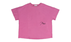 Reverse T-Shirt "Pink" RHDMTPS0135 PNK