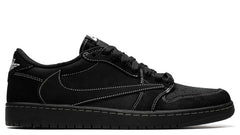 1 Retro Low OG SP Black Phantom