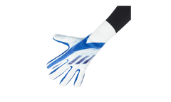 GL PRO GLOVES "White / Hi-Res Blue / Sky Rush" H65509