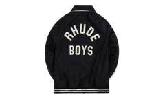 Boys Signature Bomber "Black" rhfw22ja45674372