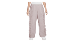 Kid's Sportswear Woven Pants "Platinum Violet" HQ9460 019