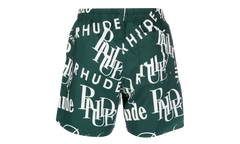 Logomania Trunks "Green" RHSS23PA770203441344
