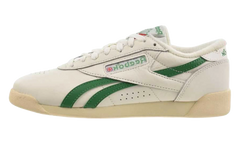 Freestyle Lo Shoes WMNS "Chalk/Glengreen/Paperwhite" 100256054