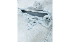 Broken Jeans "Sky Indigo" YOM01202SD SKY