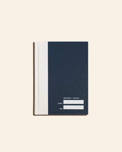 Abridged Journal