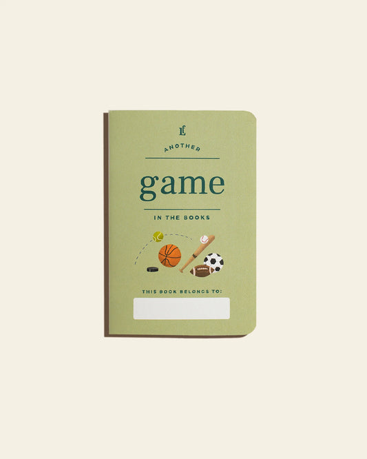 Kids Game Passport