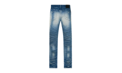Olivier Stacked Medium Blue Stacked Mediu "Blue" MF24D677 B1838STMDB