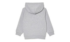 Fleece Cotton Hoodie GS "Grey Chine" SJ1225 CCA