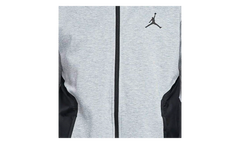 Jordan Dri-FIT Air Statement Full Zip Hoodie "Gray" DA9854 091