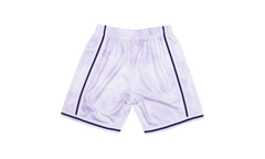 NBA Cloudy Skies Swingman Shorts "1996 Los Angeles Lakers - Light Purple" SMSHBW19062 LALLTPR96