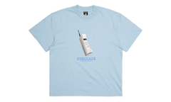 Asset Management Short Sleeve T-Shirt "Baby Blue" SMT154 1BB