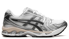 Gel Kayano 14 White Graphite Grey