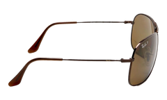 Aviator Polarized Sunglasses "Brown" RB3267-014-83_64