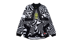 Brazil Authentic Goalkeeper Football T-Shirt "Black / Volt" IO0795 010