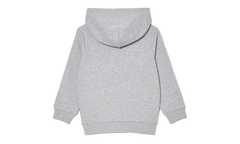 Fleece Cotton Hoodie GS "Grey Chine" SJ1225 51 CCA