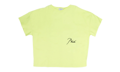 Reverse T-Shirt "Neon Green" RHSS22TT26012622
