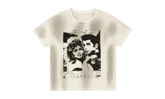 Greaser Vintage T-Shirt "White" BS83