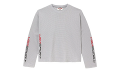 Vsx Thermal Sweatshirt "Nardo Grey" VAL115