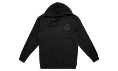 Dramatic Hoodie-Kkoch "Black" AS0157