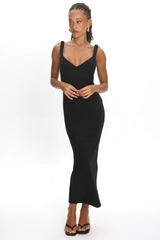 Eala Maxi Dress Black