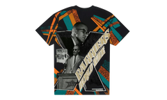 Shabazz Tee "Black / Multicolor" BAR15