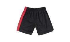 NBA Authentic Road Shorts "1999-00 Portland Trail Blazers - Black" ASHRGS18042 PTBBLCK99