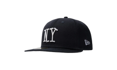 New Era Cap "New York" "Navy" STUS349