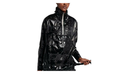 NSW Metallic Pullover Jacket WMNS "Black" 914210 452