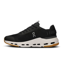 On Running Cloudnova Form 2 Black Ivory (Women's)