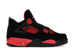 4 Retro Red Thunder