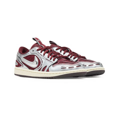 1 Low Method of Make V3 'Dark Team Red Metallic Silver' Women's (2025)