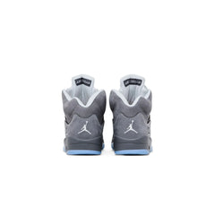 5 Retro 'Wolf Grey' (2026)