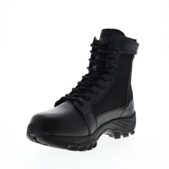Bates Fuse Tall Size Zip E06510 Mens Black Wide Leather Tactical Boots