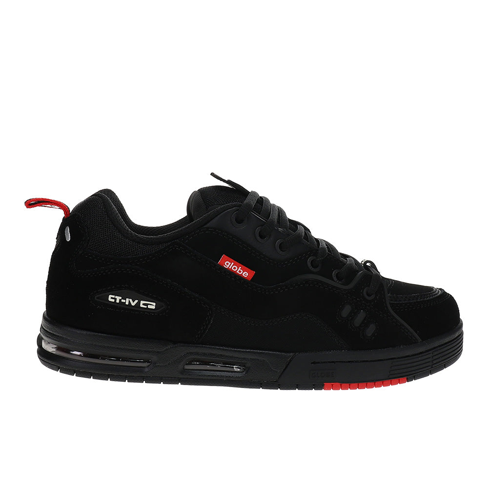 Chet Thomas-4 Hertiage Classic Lace Up Sneakers