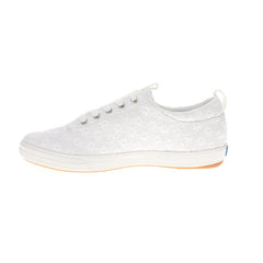 Center III Starburst Eyelet Slip On Sneakers