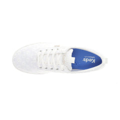 Center III Starburst Eyelet Slip On Sneakers