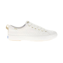 Cruise Mini Daisy Eyelet Slip On Sneakers