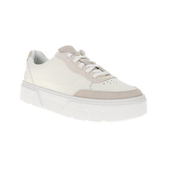 Laurel Court Low Platform Sneakers