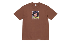 Aretha Tee "SS26 - Brown" SU27385