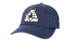 Lucky P3 6-Panel "Navy" p0127