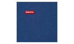 Small Box L/S Tee "FW24 - Dark Royal" SU27160