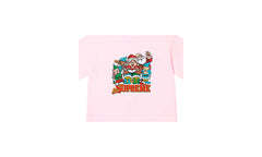 Naughty Tee "FW25 - Light Pink" SU26834