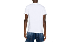 logotype T-Shirt "White" S71GD1303S23009100
